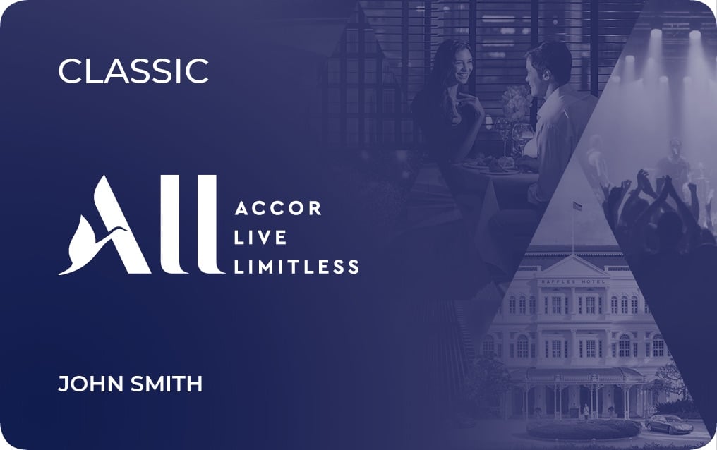 All Accor Live Classic