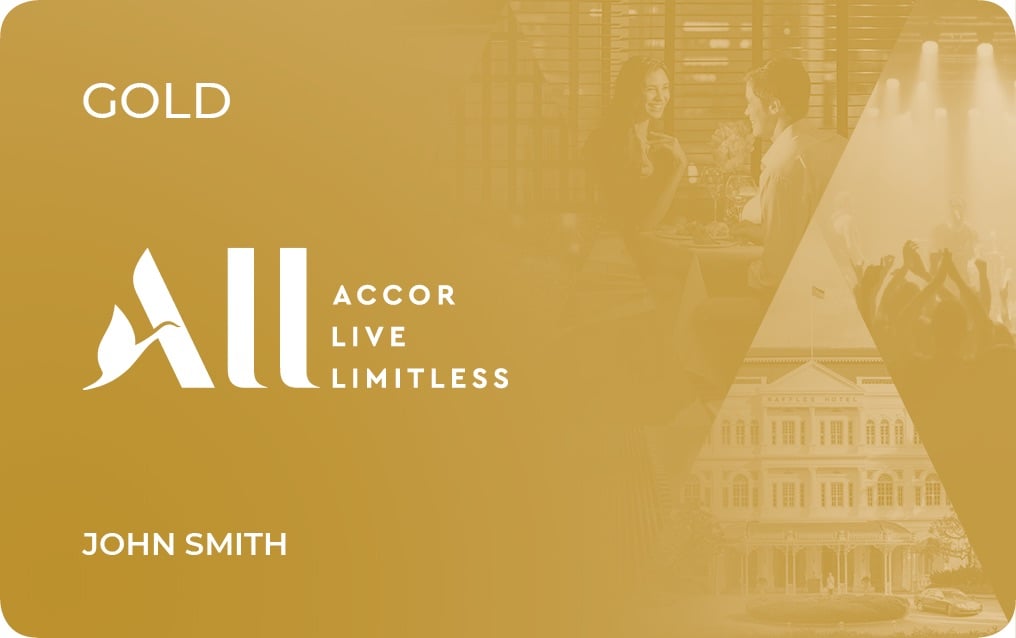 All Accor Live Gold