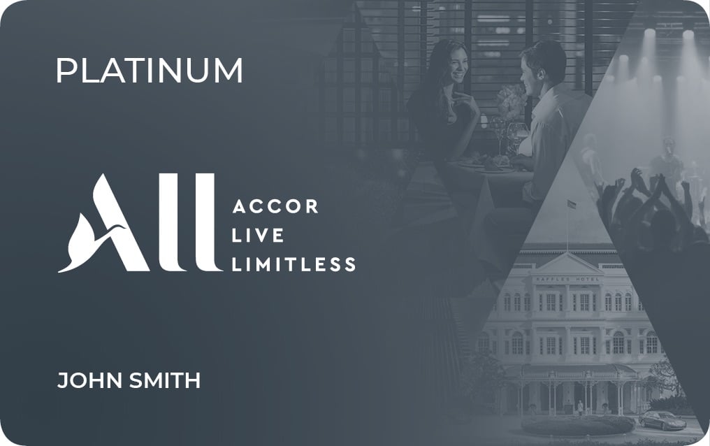 All Accor Live Platinum